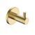 MEDIMEX ESSENTIAL BRUSHED GOLD Гачок для рушників, золото матове CAE001-01/OC CAE001-01/OC фото