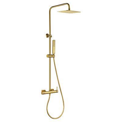 IMEX TOSCANA BRUSHED GOLD Душова колона, золото матове BDT064/OC BDT064/OC фото