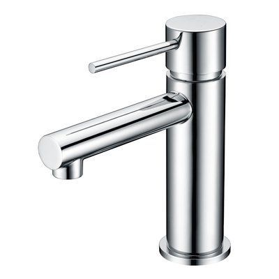IMEX MILOS STICK Змішувач для умивальника, хром BDYS045-1 фото