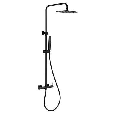 IMEX TOSCANA MATT BLACK Душова колона, чорний матовий BDT064/NG BDT064/NG фото