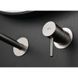 IMEX MONZA BRUSHED NICKEL Душовий набір для ванни, нікель GTM11101/NQ фото 3