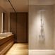 IMEX TOSCANA BRUSHED NICKEL Душова колона, нікель BDT064/NQ BDT064/NQ фото 2
