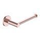 MEDIMEX ESSENTIAL BRUSHED ROSE GOLD Тримач туалетного паперу відкритий, золото рожеве матове CAE001-08/ORC CAE001-08/ORC фото 1