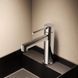 IMEX TOSCANA CHROME Змішувач для умивальника, хром BDT064-1 BDT064-1 фото 3