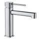 IMEX FIRENZE CHROME Змішувач для умивальника, хром BDF065-1  BDF065-1 фото 1