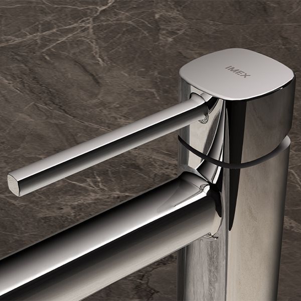 IMEX TOSCANA CHROME Змішувач для умивальника високий, хром BDT064-3 BDT064-3 фото