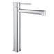 IMEX TOSCANA CHROME Змішувач для умивальника високий, хром BDT064-3 BDT064-3 фото 1