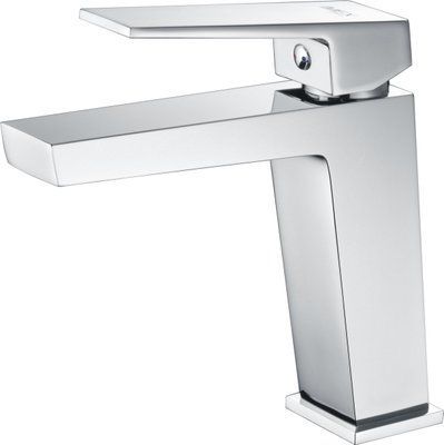 IMEX ART CHROME Змішувач для умивальника, хром BDAR025-1 фото