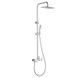 IMEX TOSCANA CHROME Душова колона з виливом, хром BDT064-B BDT064-B фото 1