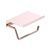 MEDIMEX ESSENTIAL BRUSHED ROSE GOLD Тримач туалетного паперу з поличкою, золото рожеве матове CAE001-09/ORC CAE001-09/ORC фото