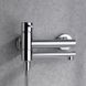 IMEX MILOS STICK Змішувач для ванни з душовим набором, хром BDYS045-4 фото 3