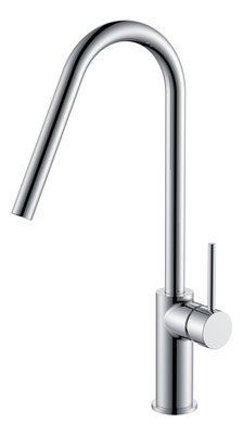 IMEX KENIA CHROME Змішувач для кухні, хром GCE020 фото