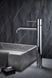 IMEX MONZA CHROME Змішувач для умивальника високий, хром BDM039-3 фото 3