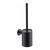 MEDIMEX ESSENTIAL MATT BLACK Щітка для унітазу, чорний матовий CAE001-06/NG CAE001-06/NG фото