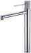 IMEX LINE CHROME Змішувач для умивальника високий, хром BDD038-3 фото 1