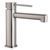 IMEX FIRENZE BRUSHED NICKEL Змішувач для умивальника, нікель BDF065-1NQ BDF065-1NQ фото