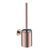 MEDIMEX ESSENTIAL BRUSHED ROSE GOLD Щітка для унітазу, золото рожеве матове CAE001-06/ORC MEDIMEX CAE001-06/ORC фото