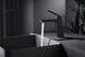 IMEX ART MATT BLACK Змішувач для умивальника, чорний матовий BDAR025-1NG фото 2