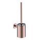 MEDIMEX ESSENTIAL BRUSHED ROSE GOLD Щітка для унітазу, золото рожеве матове CAE001-06/ORC MEDIMEX CAE001-06/ORC фото 1