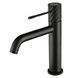 IMEX BLESS MATT BLACK Змішувач для умивальника, чорний матовий BDB063-1NG BDB063-1NG фото 1