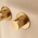 IMEX BOLONIA BRUSHED GOLD Набір для душу термостатичний, золото матове GTB066/OC GTB066/OC фото 4