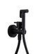 IMEX MUNICH MATT BLACK Гігієнічний душ, чорний матовий RDM001/NG RDM001/NG фото 1