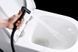 IMEX MUNICH MATT BLACK Гігієнічний душ, чорний матовий RDM001/NG RDM001/NG фото 3