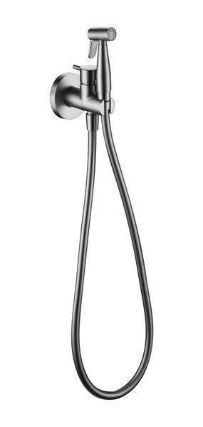 IMEX MUNICH BRUSHED NICKEL Гігієнічний душ, матовий нікель RDM001/NQ RDM001/NQ фото