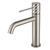 IMEX BLESS BRUSHED NICKEL Змішувач для умивальника, нікель BDB063-1NQ BDB063-1NQ фото
