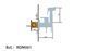 IMEX MUNICH BRUSHED NICKEL Гігієнічний душ, матовий нікель RDM001/NQ RDM001/NQ фото 4
