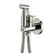 IMEX MUNICH BRUSHED NICKEL Гігієнічний душ, матовий нікель RDM001/NQ RDM001/NQ фото 1
