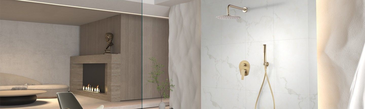 shower_gold