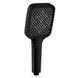 IMEX PORTLAND BLACK MATT Лійка для душу, 3 режими, чорний матовий MDP021/NG MDP021/NG фото 1