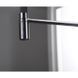 IMEX SENA BLACK GUN METAL Змішувач для кухні, графіт GCE022/BGM GCE022/NG фото 4