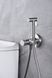 IMEX LINE BRUSHED NICKEL Гігієнічний душ, матовий нікель RDD038/NQ фото 2