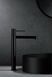 IMEX LINE BLACK MATT Змішувач для умивальника високий, чорний матовий BDD038-3NG фото 2