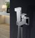 IMEX IRLANDA CHROME Гігієнічний душ, хром RDM003 фото 2