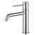 IMEX MONZA BRUSHED NICKEL Змішувач для умивальника, нікель матовий BDM039-1NQ фото
