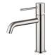 IMEX MONZA BRUSHED NICKEL Змішувач для умивальника, нікель матовий BDM039-1NQ фото 1