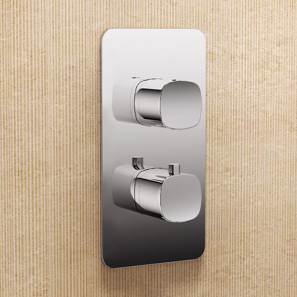 IMEX TOSCANA BRUSHED ROSE GOLD Набір для душу термостатичний, золото рожеве матове GTT064/ORC GTT064/ORC фото