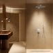 IMEX TOSCANA BRUSHED ROSE GOLD Набір для душу термостатичний, золото рожеве матове GTT064/ORC GTT064/ORC фото 5