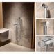 IMEX TOSCANA BRUSHED NICKEL Гігієнічний душ, нікель матовий RDT064/NQ RDT064/NQ фото 2