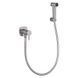 IMEX TOSCANA BRUSHED NICKEL Гігієнічний душ, нікель матовий RDT064/NQ RDT064/NQ фото 1