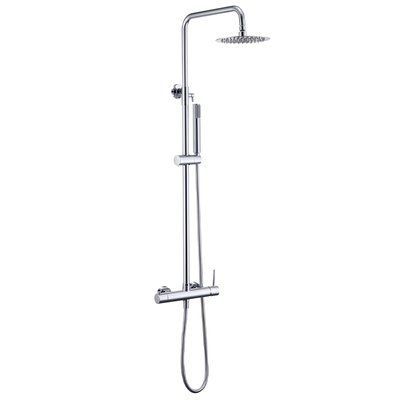 IMEX MONZA CHROME Душова колона, хром BDM039 фото